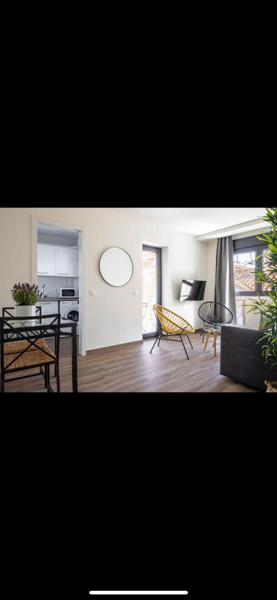 Pedregalejo Apartament Málaga Exterior foto