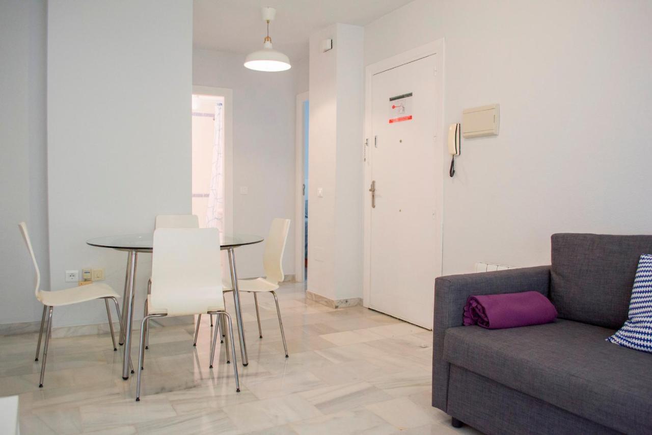 Pedregalejo Apartament Málaga Exterior foto